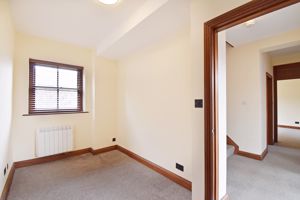 Reception room- click for photo gallery
